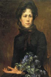 marie Bashkirtseff lilas
